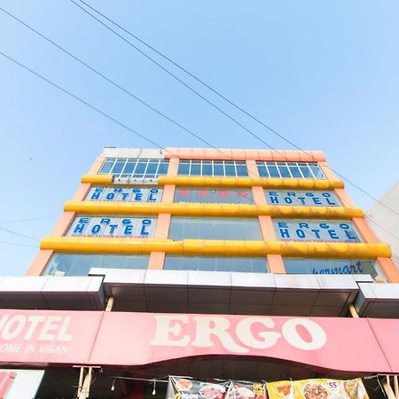 Reddoorz Plus Near Vigan City Commercial Center المظهر الخارجي الصورة