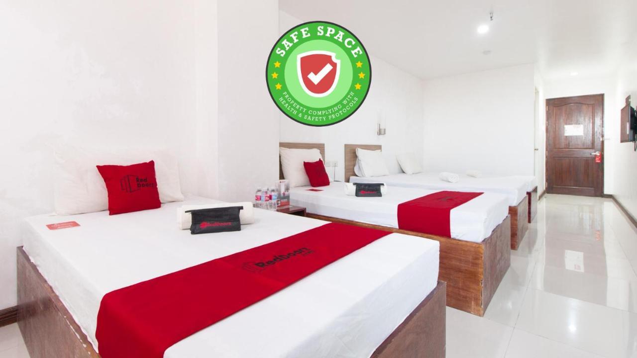 Reddoorz Plus Near Vigan City Commercial Center المظهر الخارجي الصورة