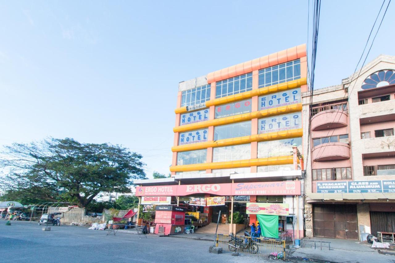 Reddoorz Plus Near Vigan City Commercial Center المظهر الخارجي الصورة