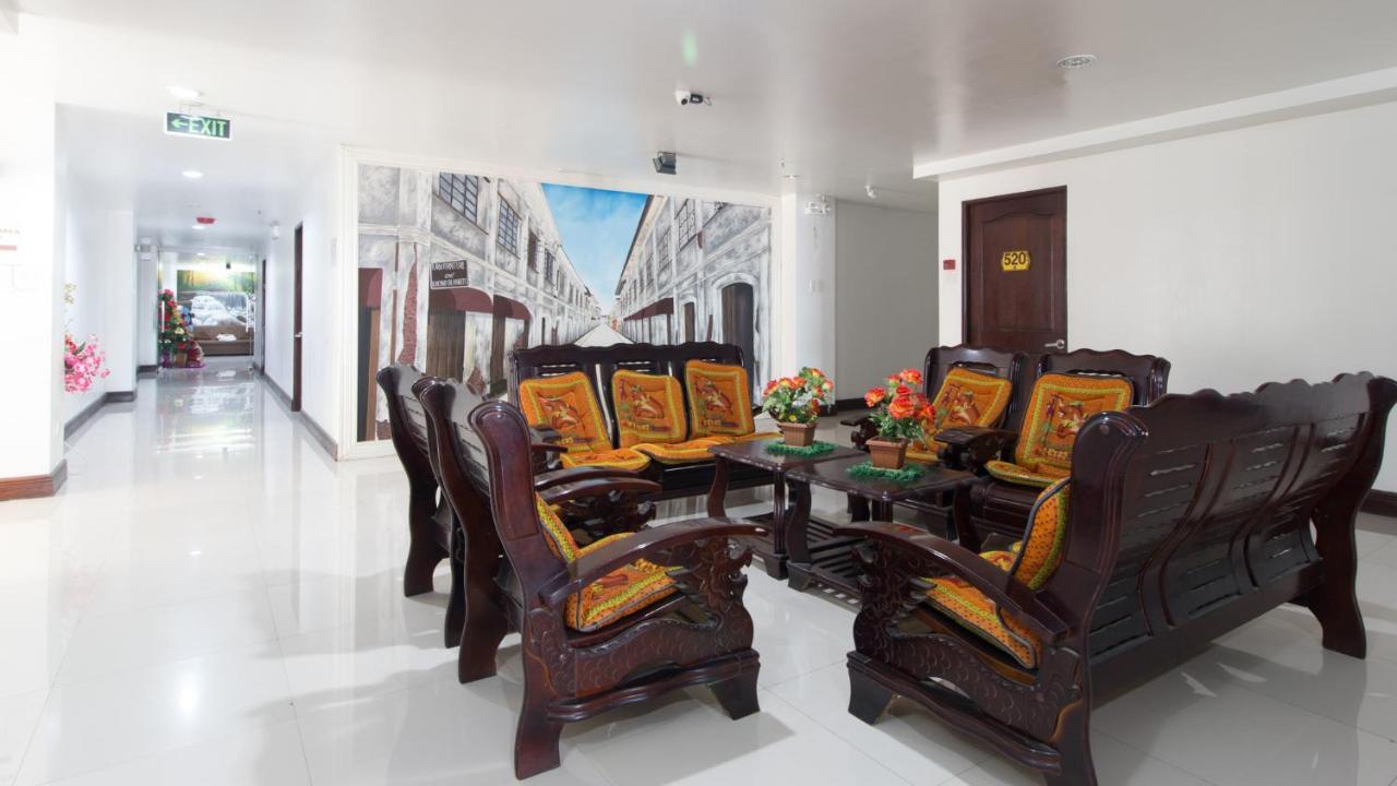 Reddoorz Plus Near Vigan City Commercial Center المظهر الخارجي الصورة