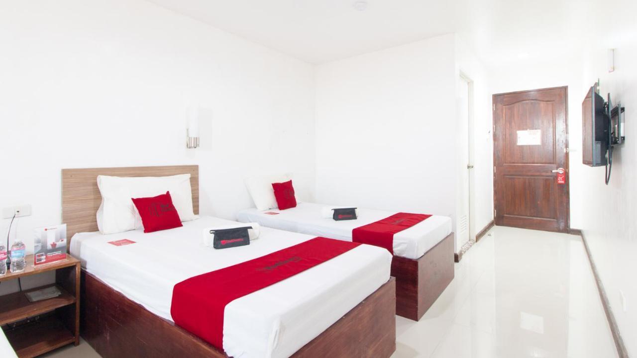 Reddoorz Plus Near Vigan City Commercial Center المظهر الخارجي الصورة