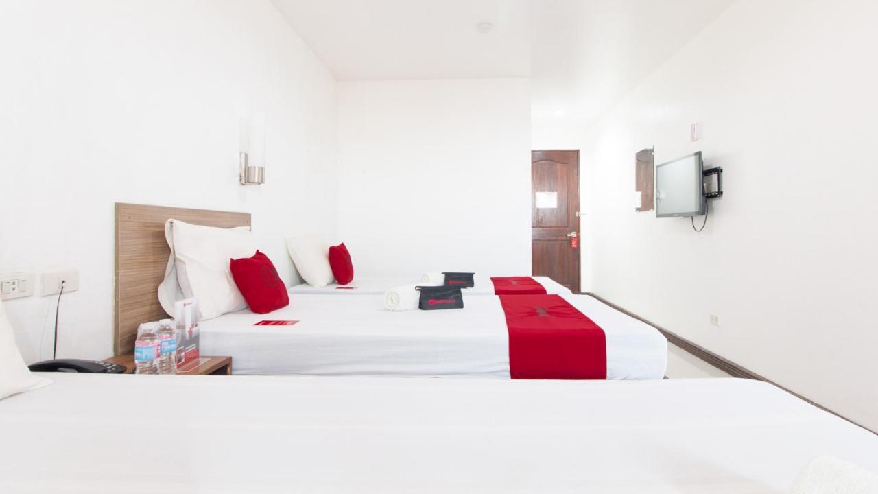 Reddoorz Plus Near Vigan City Commercial Center المظهر الخارجي الصورة